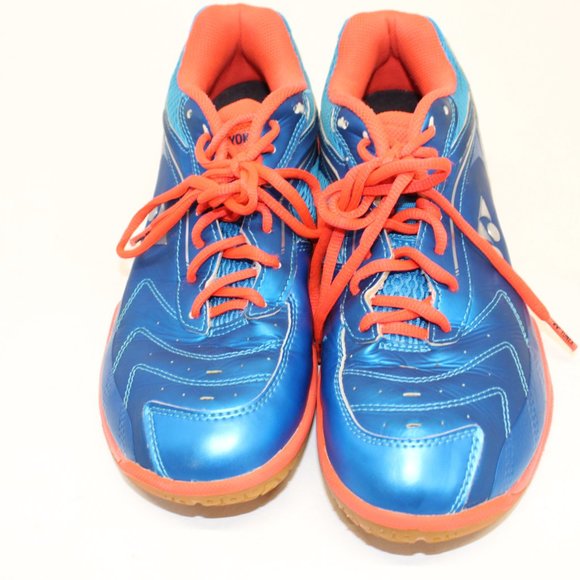 Yonex Sz 9.5M Power Cushion 65 Standard Badminton Shoes Blue Racquet Sneakers - Picture 3 of 10